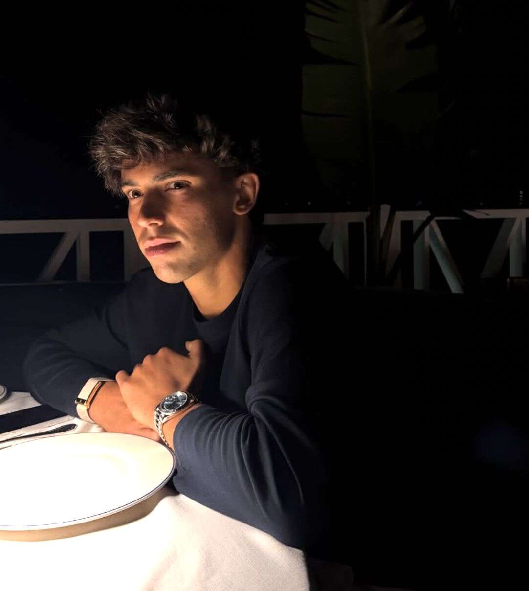 Portekizli Milli Futbolcu João Félix Bodrum’da, Türk Bayrağı Detayı Dikkat Çekti 4